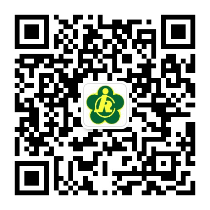西宁残联公众号二维码