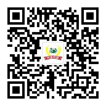 大洼农业公众号二维码