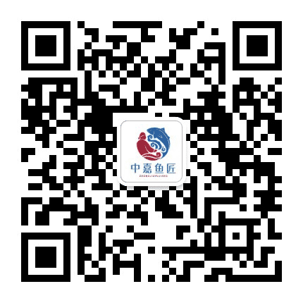 中嘉鱼匠公众号二维码