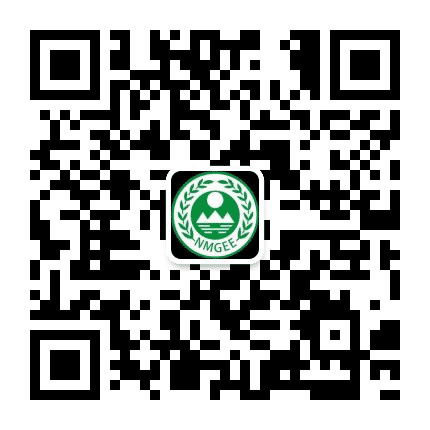 乌兰察布市生态环境局丰镇市分局公众号二维码