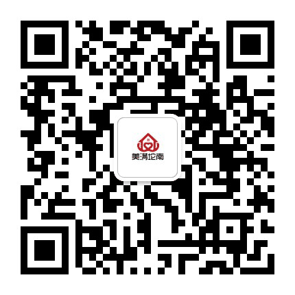 闻说古韵坨南公众号二维码