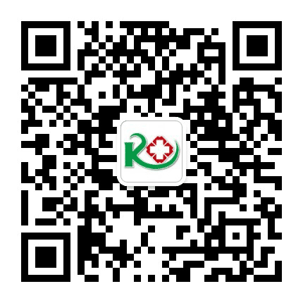 鸡西康润医院公众号二维码