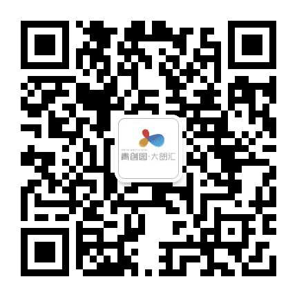 太华城购物中心公众号二维码