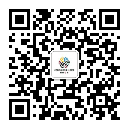 仓前物业管理动态公众号二维码