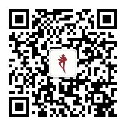 闲读终南公众号二维码