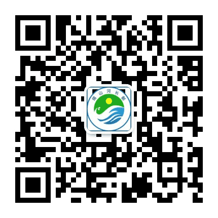 锡山区河长制公众号二维码