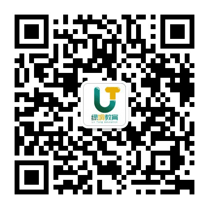 哈尔滨绿垌公众号二维码