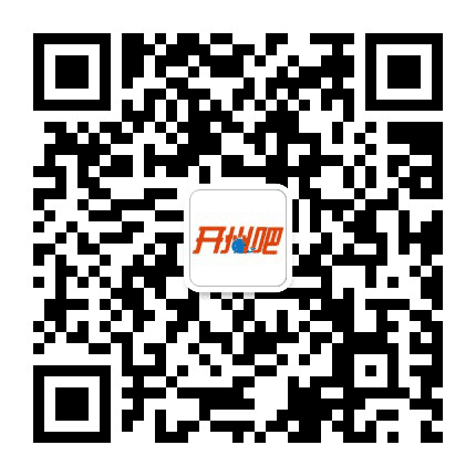 开州吧公众号二维码