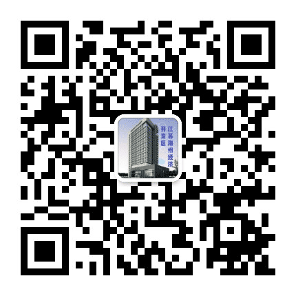 海州工业园公众号二维码