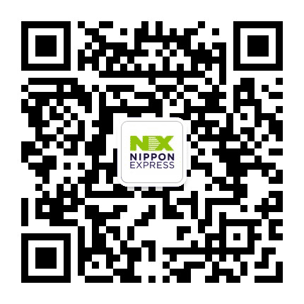 日通汽车物流工会委员会公众号二维码