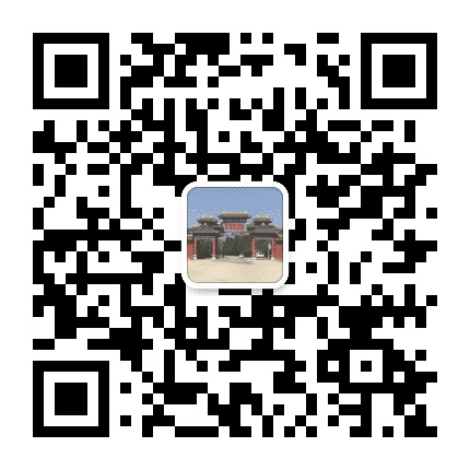 震雷山微党建公众号二维码