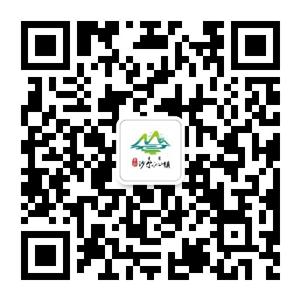 直通沙尔沁公众号二维码