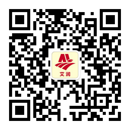 艾润AR公众号二维码