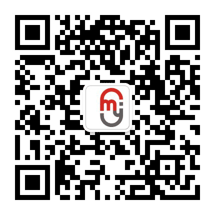 黄岩智能模具小镇公众号二维码