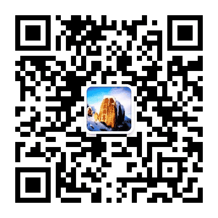 泰安商务公众号二维码