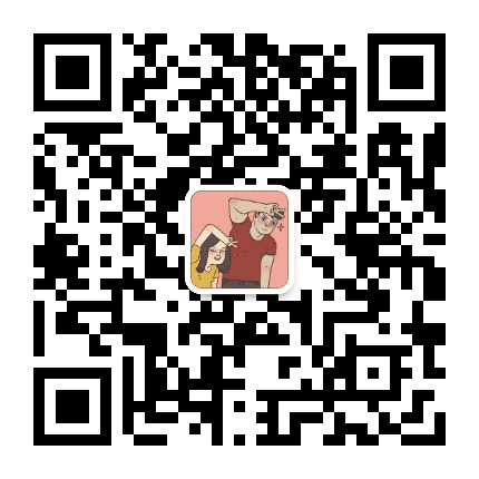 性格测试馆长公众号二维码