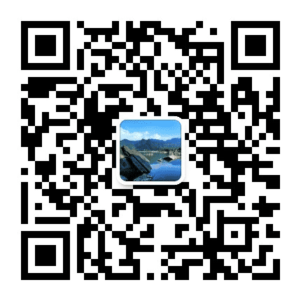黔江综治公众号二维码