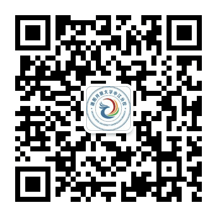 中江教师进修校公众号二维码