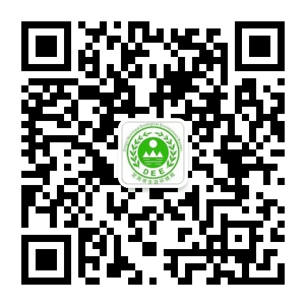 临洮生态环境公众号二维码