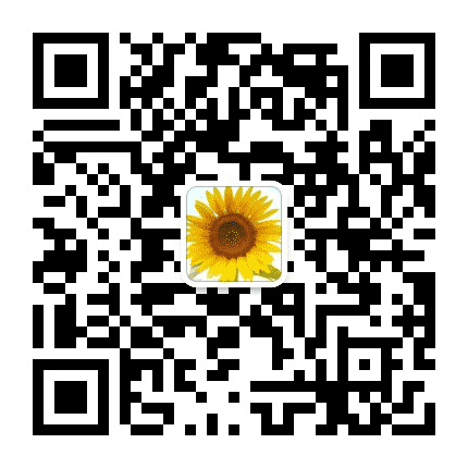 向阳公益服务公众号二维码