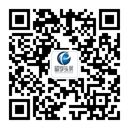 留学生创业社区公众号二维码