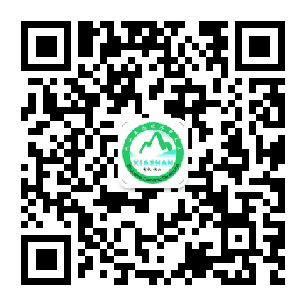 有机峡山公众号二维码