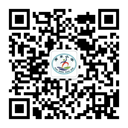 浦东新区高东小学公众号二维码