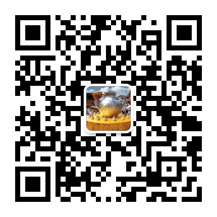 汀州非遗酿酒博物馆公众号二维码