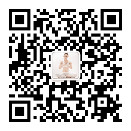 学点瑜伽小窍门公众号二维码
