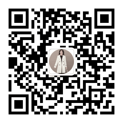 清新女装批发公众号二维码