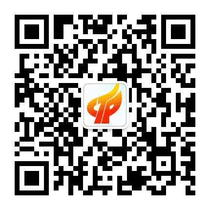 干部在线学堂公众号二维码