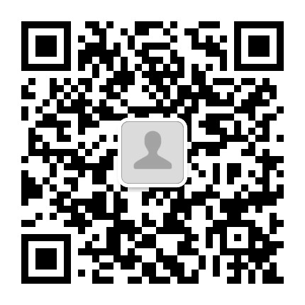 焦作扶贫公众号二维码