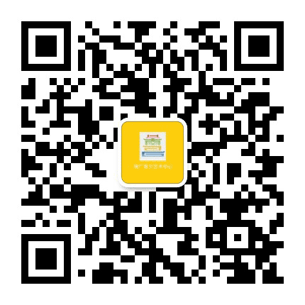 南广教育学校公众号二维码