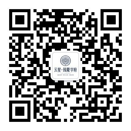 博白城东新区精英生活圈公众号二维码