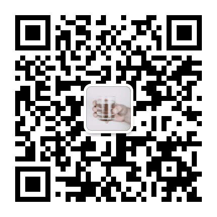 来杯温水公众号二维码