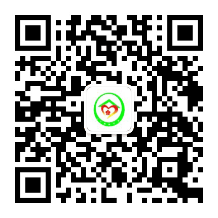 二七南路社区居委会公众号二维码