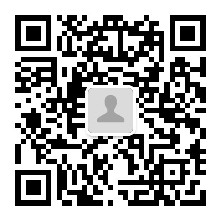 闸北财政公众号二维码