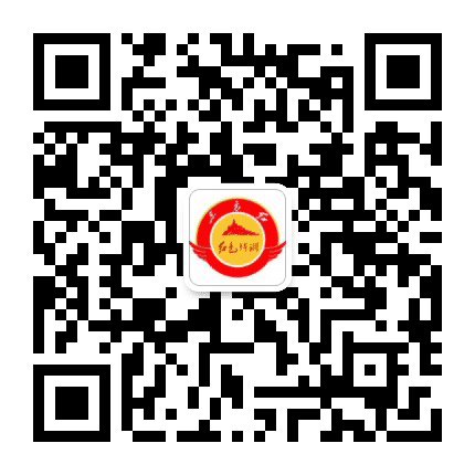 延安东方红公众号二维码