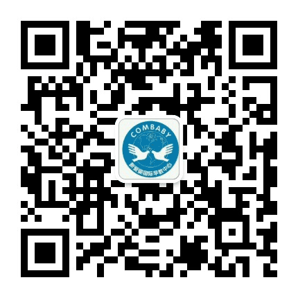 新爱婴早教江宁滨江园公众号二维码
