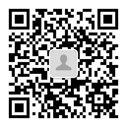 博山发改公众号二维码