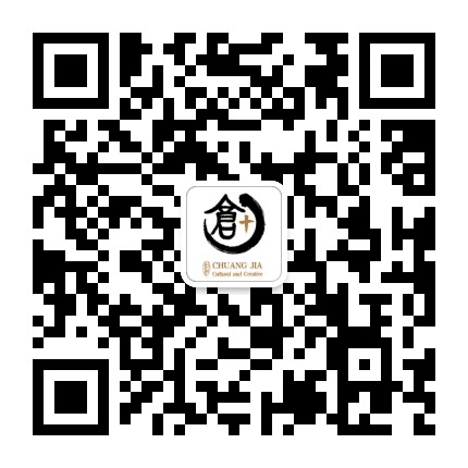创加文化创意公众号二维码
