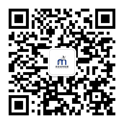 萌舍宠物联盟公众号二维码