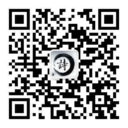 润州诗词公众号二维码