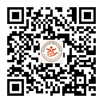 屯溪区阳光社工公众号二维码