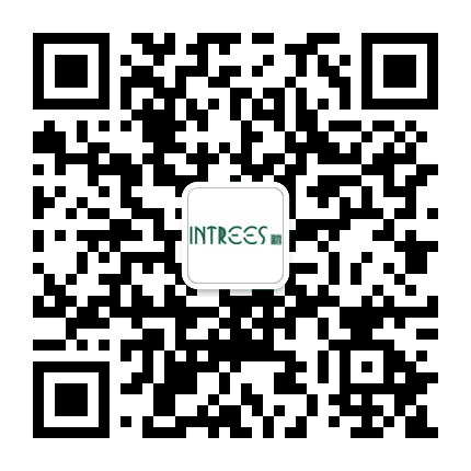 茵泉园林公众号二维码