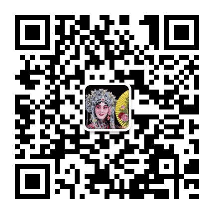 咸阳秦腔群公众号二维码