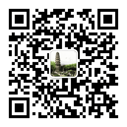 滕州本地事公众号二维码