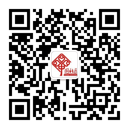 绥德县名州镇朝阳路社区公众号二维码