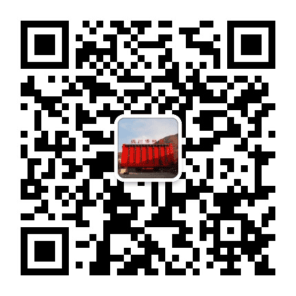 汶川县博物馆公众号二维码