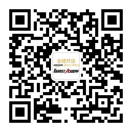 丰收学院公众号二维码